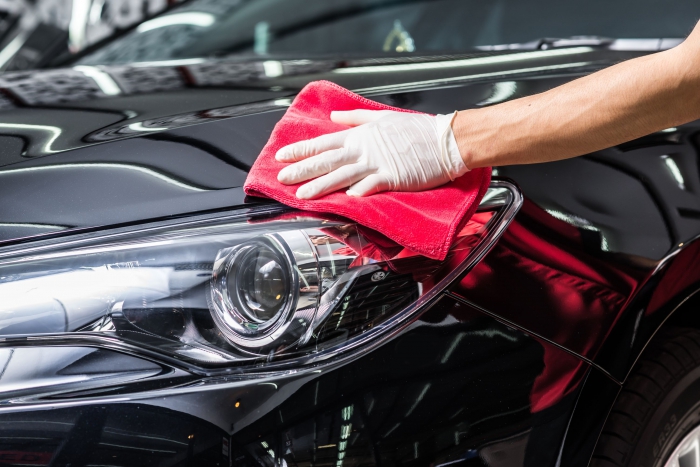 Foto Car detailing Foto Car detailing